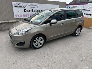 151 Peugeot 5008 1.6D High Spec Low Miles Warranty - Image 2