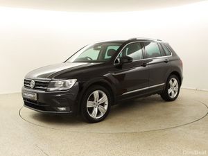 2020 VOLKSWAGEN TIGUAN 2.0 TDI MATCH 150 BHP - Image 3