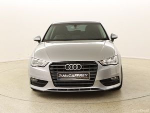 2015 Audi A3 1.6 TDI 110PS SPORT BLACK EDITION STY - Image 2