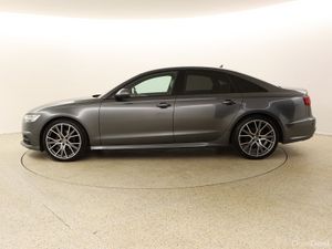 2017 Audi A6 2.0 TDI 190 BHP S-LINE BLACK EDITION - Image 4