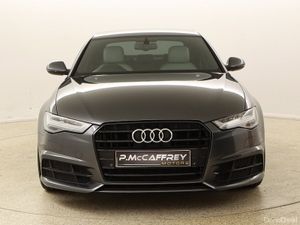 2017 Audi A6 2.0 TDI 190 BHP S-LINE BLACK EDITION - Image 2