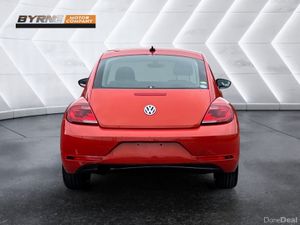 VOLKSWAGEN BEETLE 1.2 TSI AUTO, 2018 - Image 3