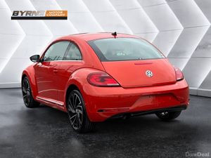 VOLKSWAGEN BEETLE 1.2 TSI AUTO, 2018 - Image 2