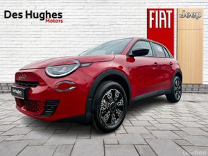 Fiat 600 Dolce Vita Hybrid Automatic - Image 3