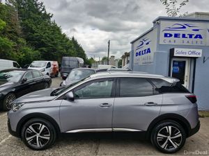 2020 PEUGEOT 3008 ALLURE 1.5 BLUE HDI 130BHP - Image 3