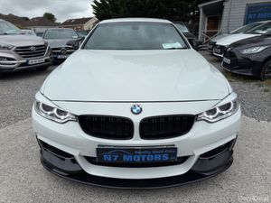 2016 BMW 4 Series  2.0 F33 M SPORT CONVERTIBLE AUT - Image 3