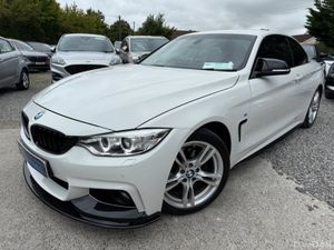 2016 BMW 4 Series  2.0 F33 M SPORT CONVERTIBLE AUT - Image 2