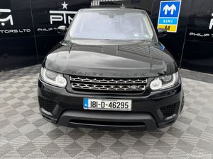 Land Rover Range Rover Sport 3.0TDV6 2 SEATER - Image 4