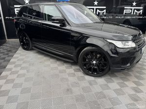 Land Rover Range Rover Sport 3.0TDV6 2 SEATER - Image 3