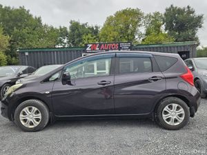 14 Nissan Note 1.2 - Image 4