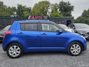 2010 Suzuki Swift  Very Low Mileage - Image 4
