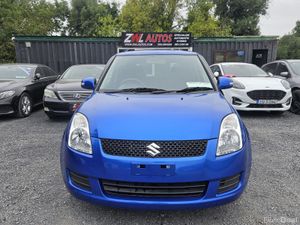 2010 Suzuki Swift  Very Low Mileage - Image 3