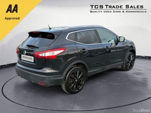 2017 Nissan Qashqai 1.5 Dci N-Connecta 110BHP - Image 3