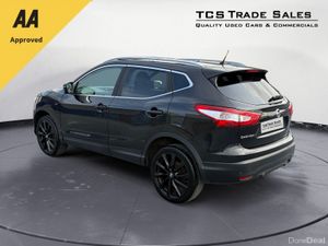 2017 Nissan Qashqai 1.5 Dci N-Connecta 110BHP - Image 4