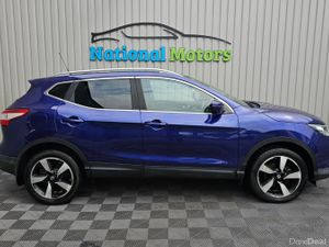 2016 Nissan Qashqai 1.2 XE Petrol - Image 2