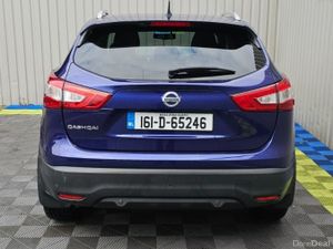 2016 Nissan Qashqai 1.2 XE Petrol - Image 4