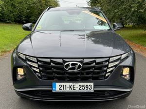 Hyundai Tucson 2WD Executive 2021 - Image 2