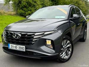 Hyundai Tucson 2WD Executive 2021 - Image 3