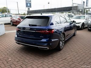 AUDI A4 2.0 TDI SPORT BUSINESS PLUS QUATTRO 5DR ES - Image 3