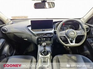 Nissan Juke 1.0T PET 2WD SV  FINANCE FROM 5.9% AIB - Image 2