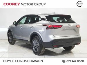Nissan Qashqai 1.3 PET MILD HYBRID SV - Image 3