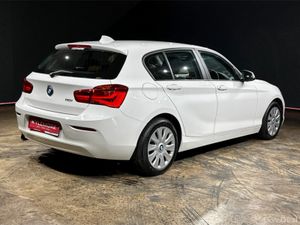 BMW 1-Series 1.5 AUTOMATIC 118 - LOW MILEAGE - MUL - Image 4