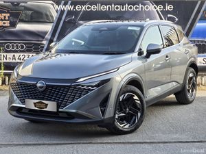 Nissan Qashqai 2025 1.5 Hybrid E-Power Brand New-M - Image 2