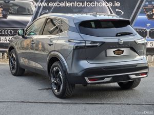 Nissan Qashqai 2025 1.5 Hybrid E-Power Brand New-M - Image 3