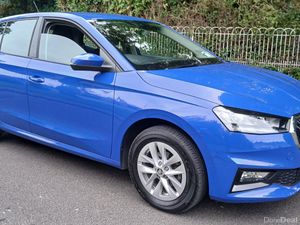 Skoda Fabia 2023 *1.0 TSi 95bhp* AMBITION 5dr - Image 2