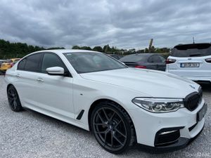 BMW 520D M-Sport - Image 2