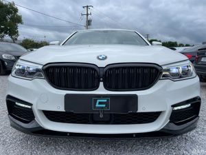 BMW 520D M-Sport - Image 4