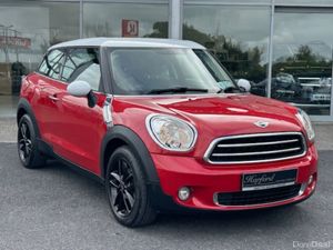 Mini Cooper 2.0D Sports Auto Paceman Coupe - Image 4