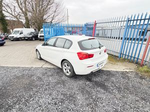 BMW 1-Series 118i Automatic 2017 - Image 4