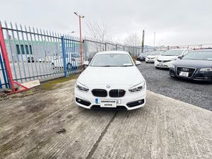 BMW 1-Series 118i Automatic 2017 - Image 2