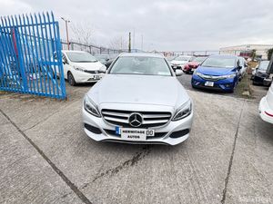 Mercedes-Benz C-Class 2016 Estate - Image 2