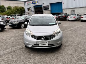 Nissan NOTE 1.2 Petrol 2016 - Image 2