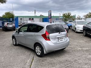 Nissan NOTE 1.2 Petrol 2016 - Image 4