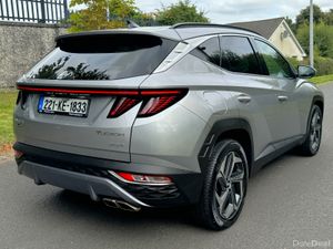 Tucson 4WD Executive Plus PHEV- 2022 - Image 4