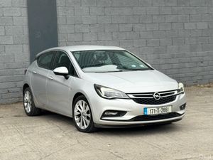 2017 OPEL ASTRA SC 1.6 CDTI 110PS REDUCED XMASS! - Image 2