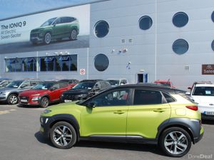 Hyundai KONA 2018 - Image 2