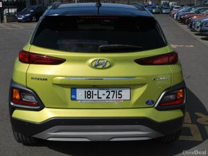 Hyundai KONA 2018 - Image 4