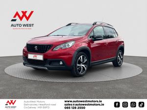 2017 Peugeot 2008 GT- Line PureTech  1.2 Auto - Image 4