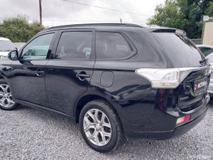 🔵 Mitsubishi Outlander 2.0 GX3H PHEV 160 BHP 4WD - Image 3