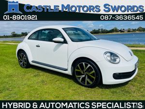 Volkswagen Beetle 1.2  AUTOMATIC - Image 2