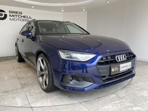 Audi A4 2021 - Image 3