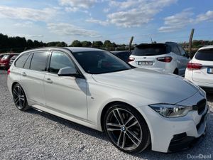 BMW 320D M-Sport - Image 3