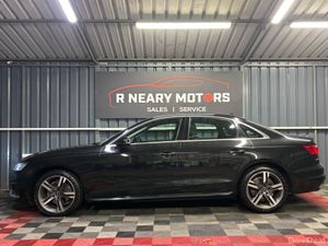 2022 Audi A4 30 TDI 136HP S Tronic SE Automatic - Image 3