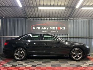 2022 Audi A4 30 TDI 136HP S Tronic SE Automatic - Image 4