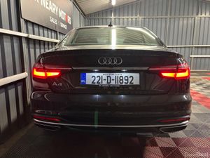 2022 Audi A4 30 TDI 136HP S Tronic SE Automatic - Image 2