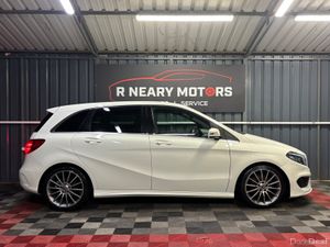 2017 Mercedes B-Class Petrol Automatic AMG - Image 4